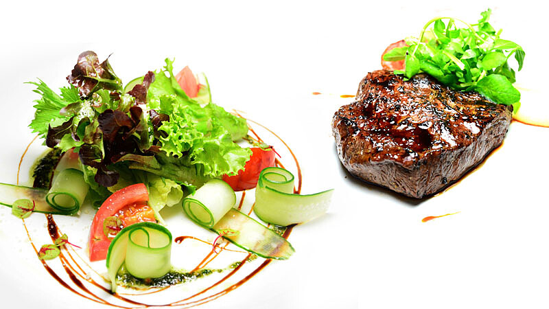 商務旅客用餐新選擇！君品酒店茶苑食尚美饌