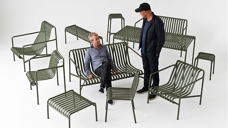 捕捉盛夏的陽光！戶外生活，由Palissade開始！