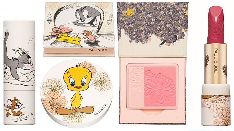 剁手也要得到！Paul &amp;amp; Joe X 華納卡通明星聯名限量系列 台灣即將上市