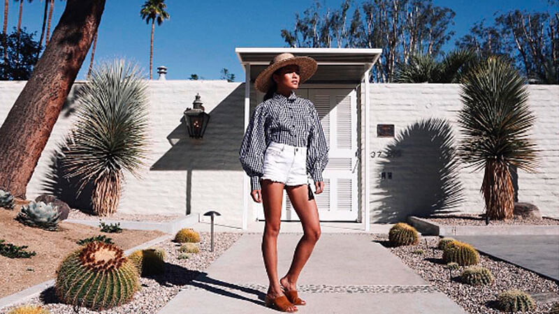 只要5招！Instagram名人Olivia Lopez 教你化身「美照達人」