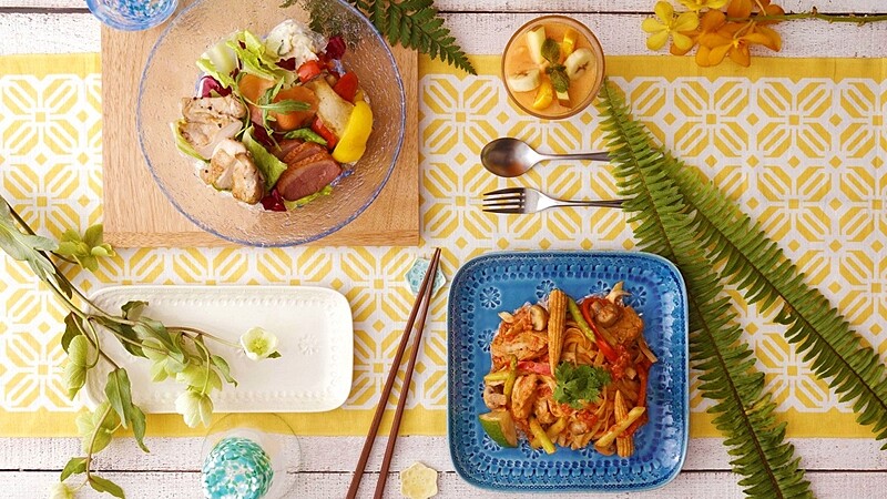 炎熱氣候降低食慾？超開胃仲夏美食大拼盤來了