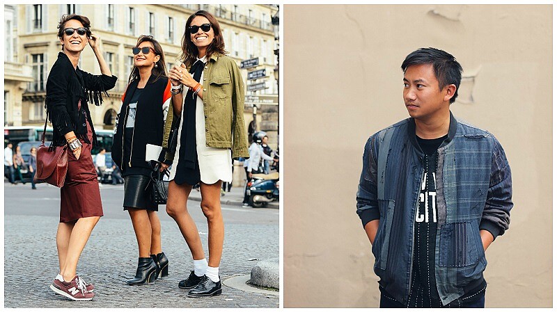 【獨家專訪】與街拍大師Tommy Ton聊聊超模、攝影與時尚