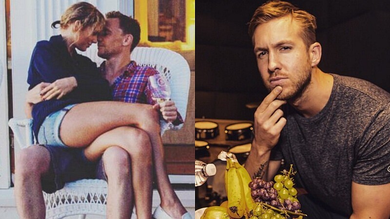 前男友的復仇？凱文哈里斯將泰勒絲寫進最新「背叛之歌」