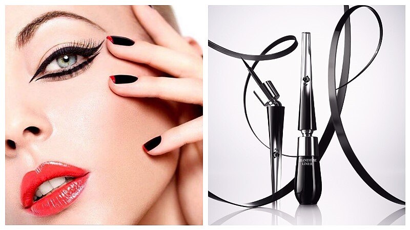 手殘救星！歐洲部落客人手一支～會轉彎的眼線筆話題上市！