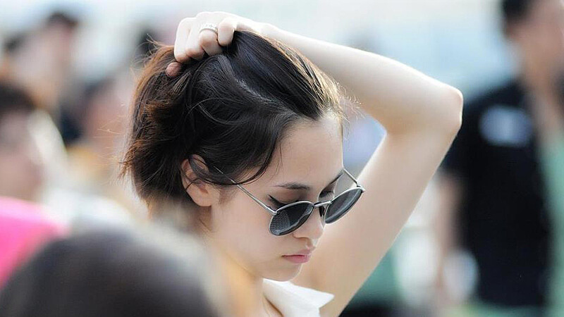 中分好？瀏海好？看大勢女星夏日魔性Style決定下一個髮型