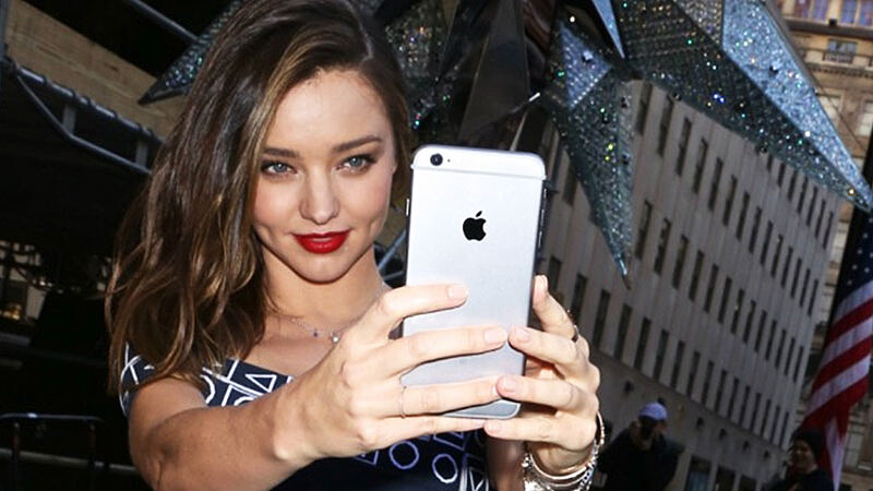 愛美女人必看！「自拍」會給肌膚帶來意想不到的傷害