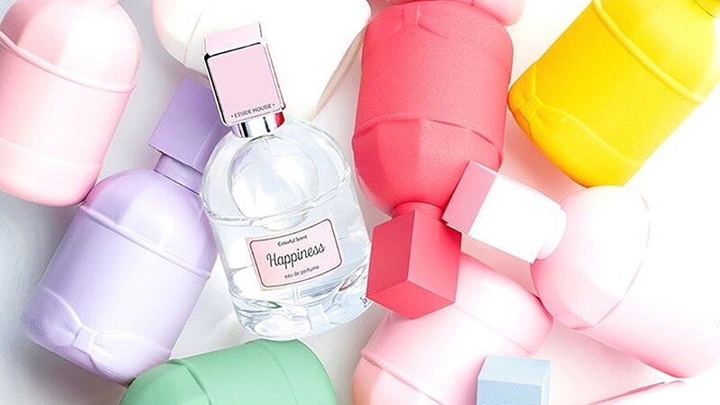 韓國早已賣翻天!ETUDE HOUSE全新馬卡龍香水韓妞們就愛這味兒