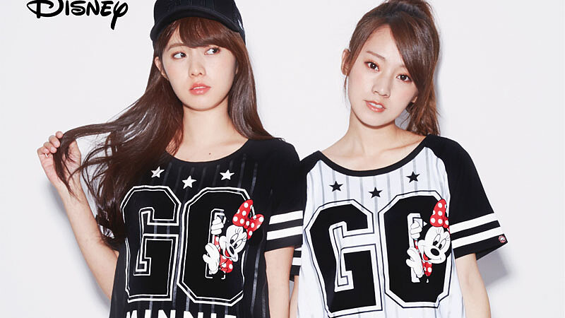 跟著ROCKCOCO一起加入米妮的變裝派對!