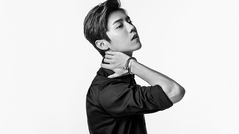 鹿晗定義自己詮釋卡地亞Cartier Juste un Clou獨立精神