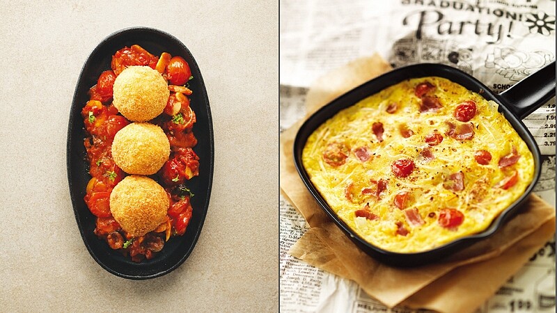 【韓星專屬15分鐘食譜】My lovely炸飯、剩菜塔塔烘蛋，拜託了冰箱！