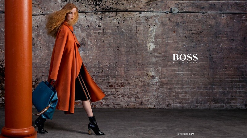 彰顯自然缺憾美！BOSS 2016秋冬廣告傳達輕鬆休閒美學