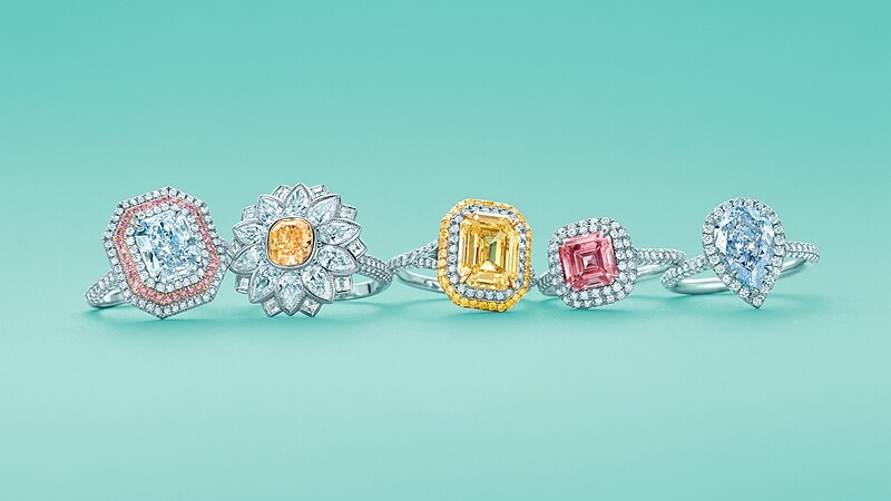 Tiffany &amp;amp; Co. 的關鍵字你知道幾個？