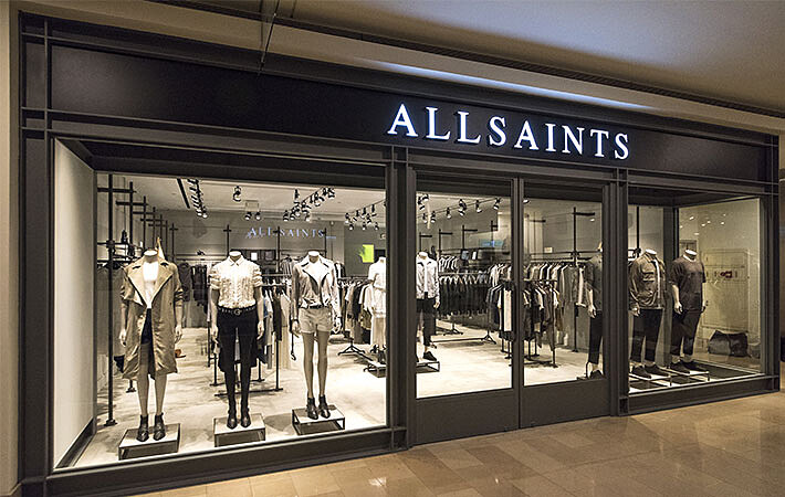東倫敦魅力進駐台北101！ALLSAINTS推出限定預購商品
