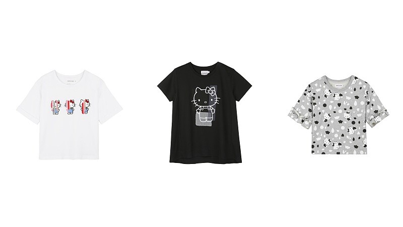 明天即將開賣！b+ab X Hello Kitty二度聯名系列賣萌攻陷少女心