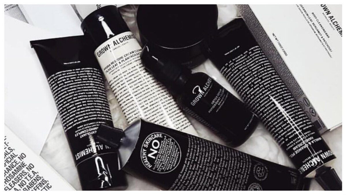Instagram潮人都在曬這支！內行人才知道的低調好物Grown Alchemist終於登台！