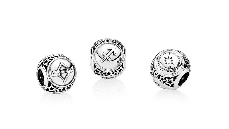 和你的閨密一起戴上！Pandora星座珠寶怎麼能不愛