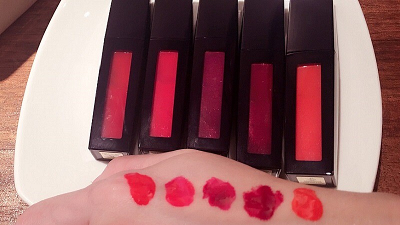 【編輯開箱文】韓系流行逆光唇妝色系報告