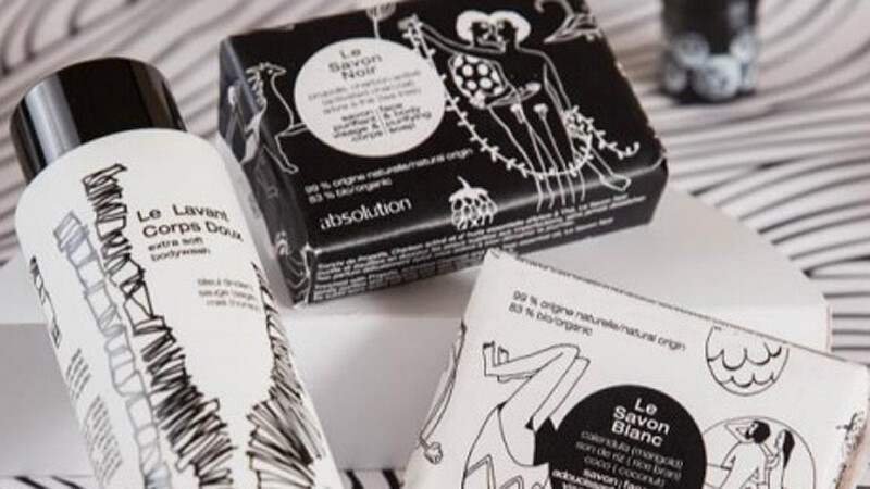 不要害羞，和男朋友一起用！有機人文保養absolution將法式幽默帶入實用的生活情趣裡