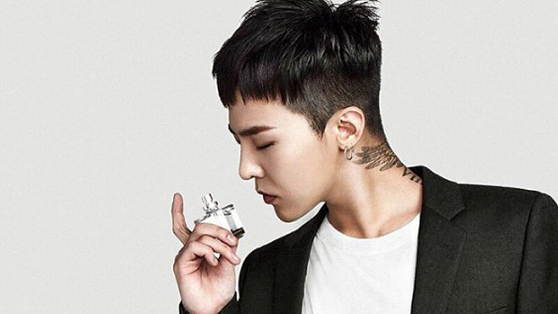 終於聞到GD的氣味！Moonshot推出GD中性淡香水