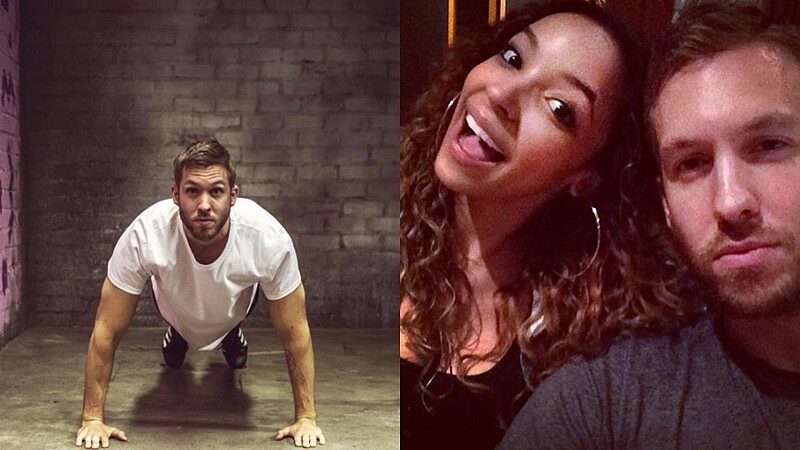 向前看！凱文哈里斯最新的緋聞女友是她......