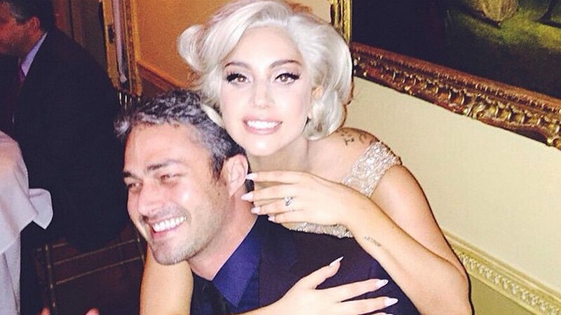 心碎！女神卡卡Lady Gaga與未婚夫斷5年情