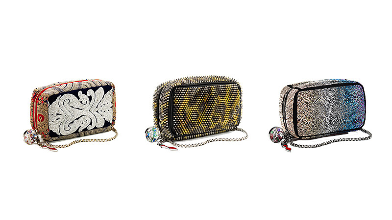 紅底鞋Christian Louboutin新包靈感來自灰姑娘的小枕頭？