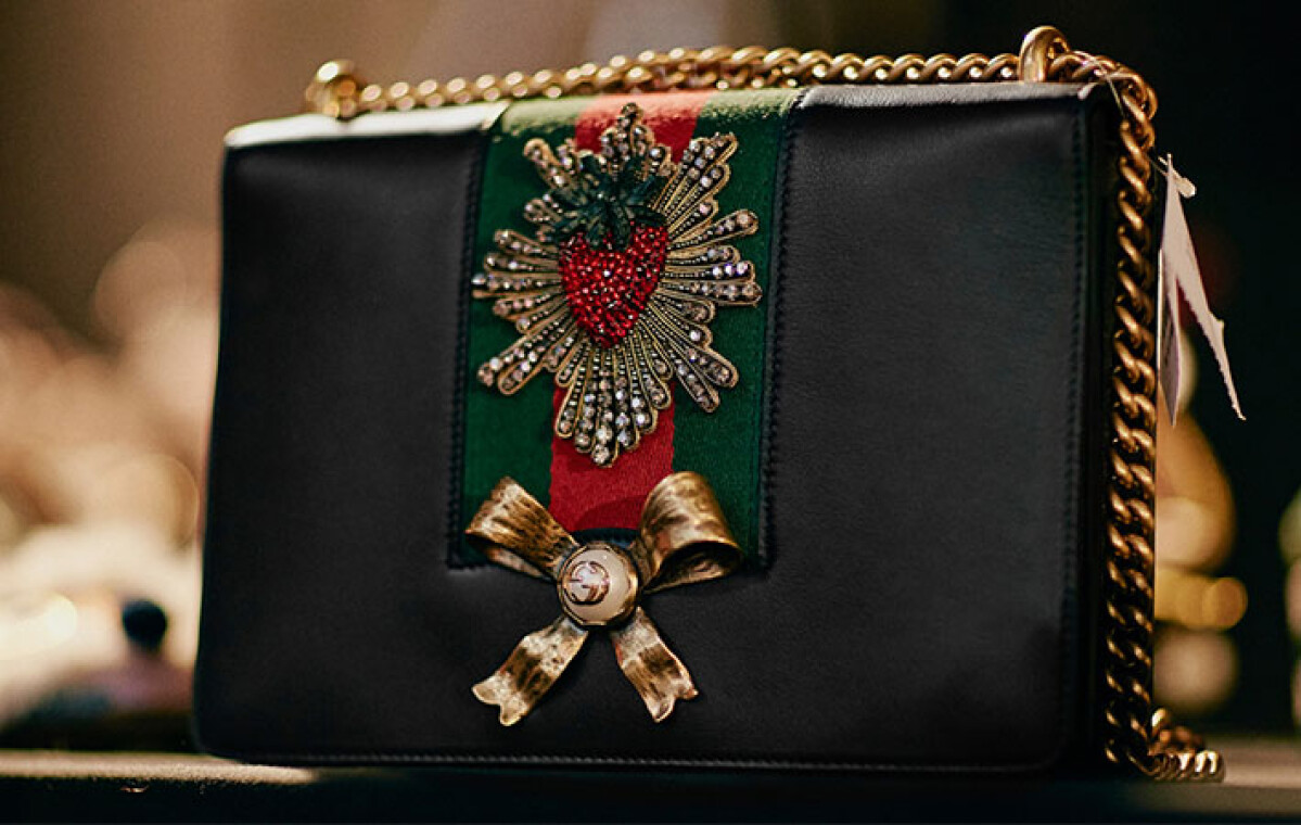 眼淚是珍珠！Gucci早秋推出希臘神話Peony包款