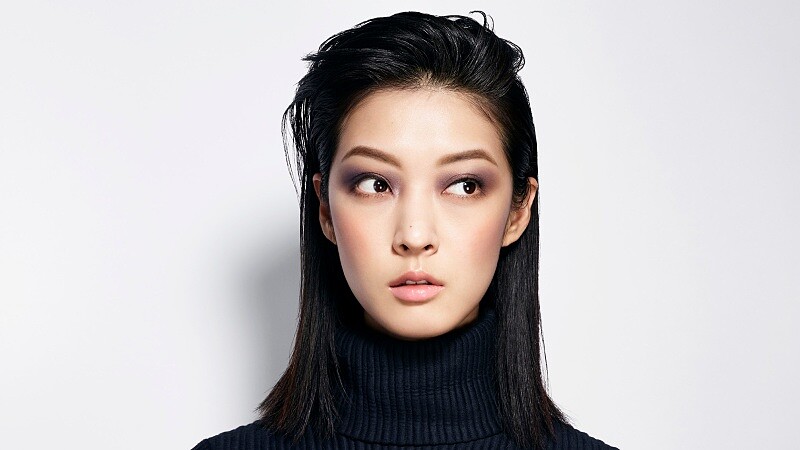 用形狀來化妝！掌握小技巧畫出新極簡裸色妝感