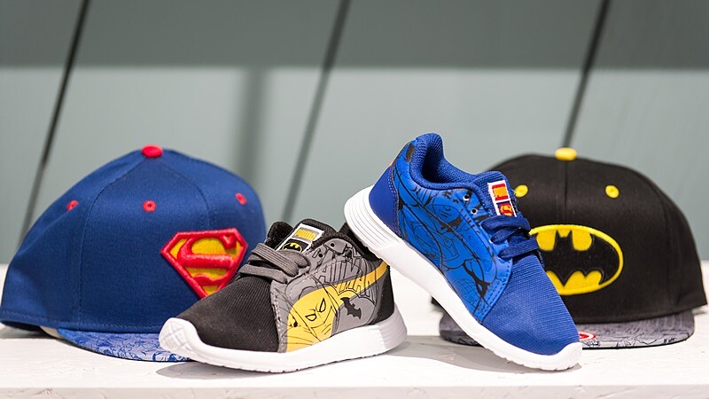 幫寶貝學穿搭！PUMA KIDS旗艦館大魯閣草衙道登場