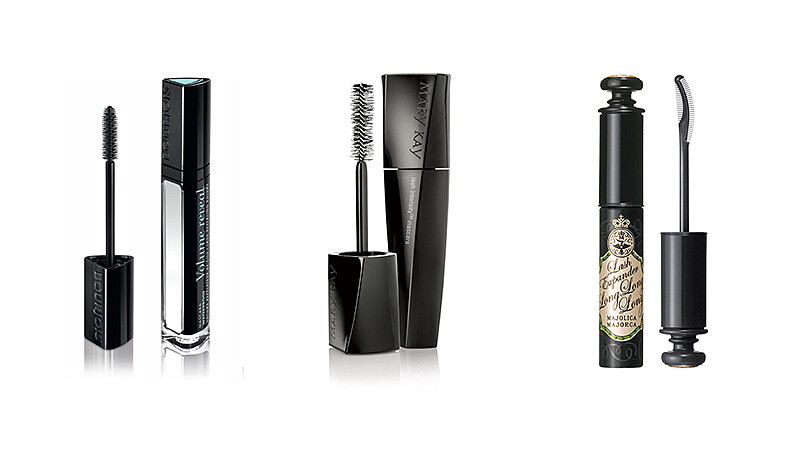 掌握濃、翹、長3字決!輕鬆刷出會放電的雙眼