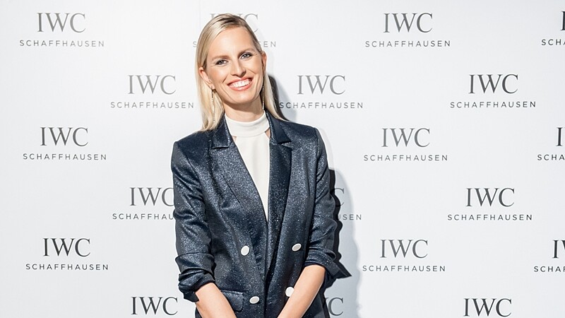 打開捷克超模Kurkova的珠寶盒！有12只令人羨慕的鐘錶收藏