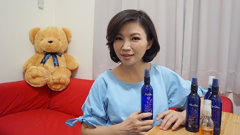 媽媽用好˙妳用也好 準媽咪柳燕獨門花水保養法，初公開