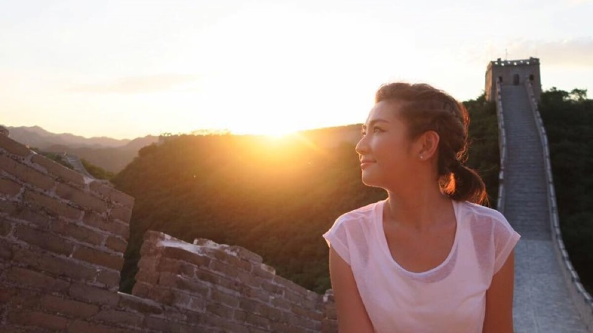 細細咀嚼姐的正能量！Selina：勇敢改變，才能遇見更好的自己