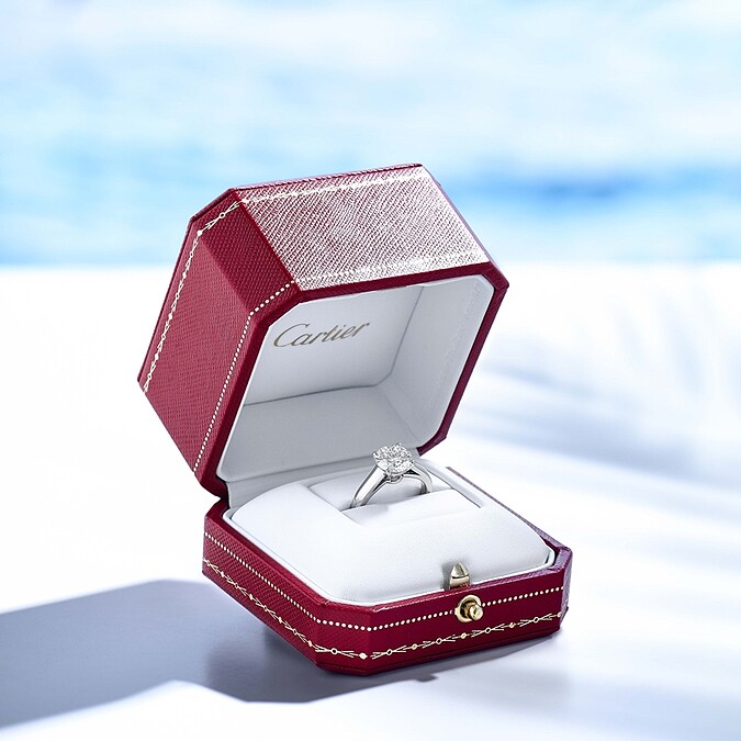 堪稱人生最重要的細節!盤點明星婚戒