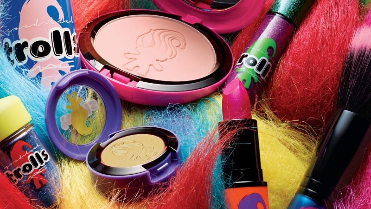可愛萌樣直破表! M.A.C x魔髮精靈聯名彩妝準備灑荷包