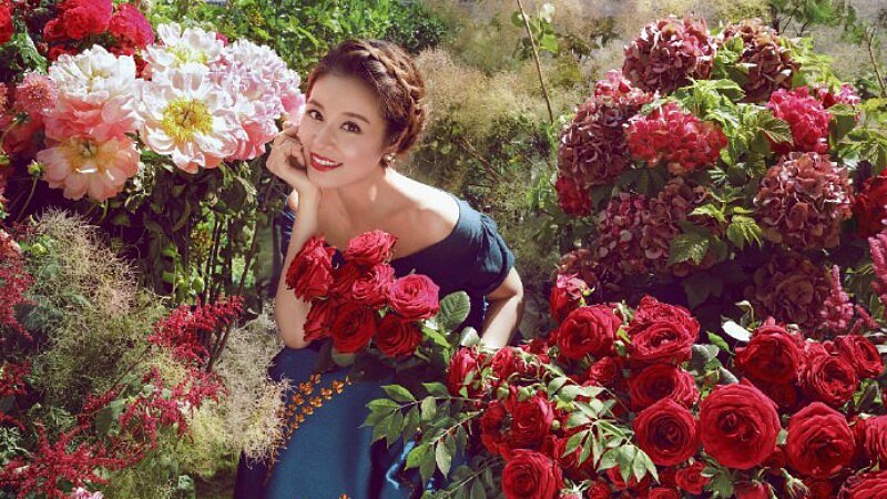 「霍心大婚」倒數!林心如巴黎絕美照宛如公主