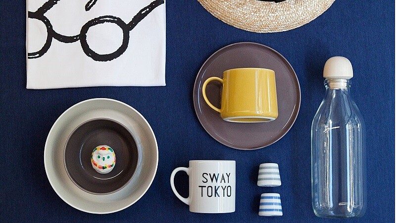 今夏最有品味的日本設計展：《美的日用品—CLASKA Gallery &amp;amp; Shop「DO」選品展》