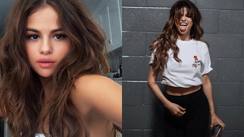 「我向來勇於說實話！」席琳娜IG自曝女孩心事