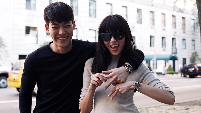 不露痕跡的甜蜜！盤點時髦對錶！