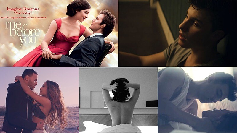 今年七夕情人節必聽！5首最夯西洋情歌推薦