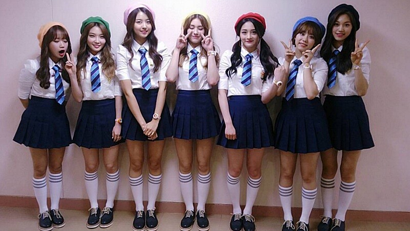 手殘星人必學修容技巧！韓國女團i.o.i教你一分鐘快速大臉變小臉