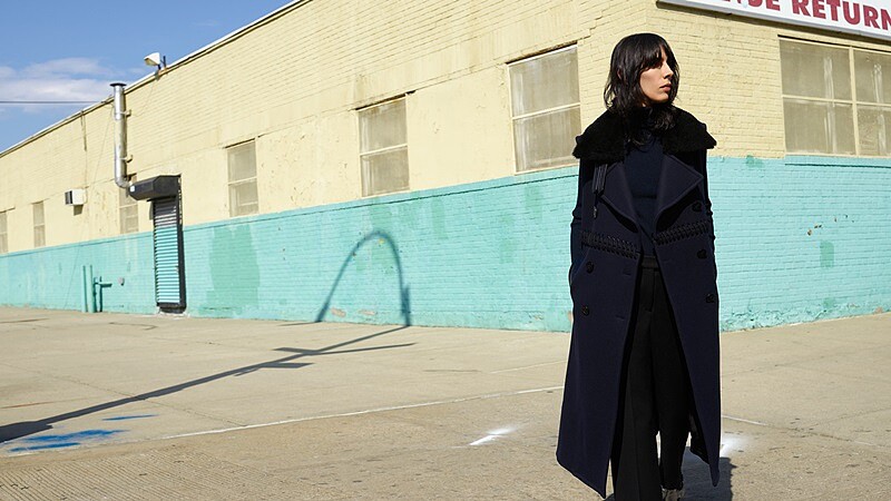 拍出模特兒的日常 最浪漫真實的3.1 Phillip Lim秋冬形象大片