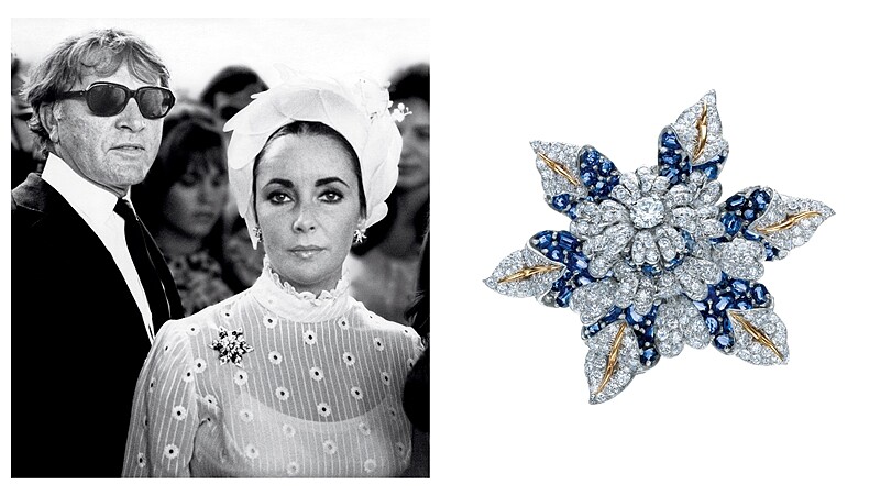 「讓那些曾經的愛情和幸福清晰浮現」 四件經典珠寶來說愛的故事！