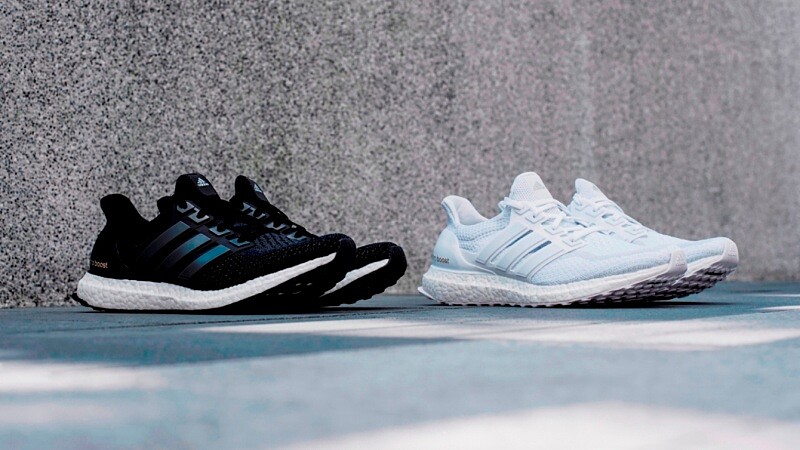 今夏鞋櫃就缺這雙！Ultra Boost經典黑白配即將開跑