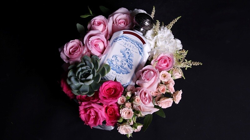 不由自主迷戀你！CN Flower X Buly情人節限定花禮裝載滿滿心意