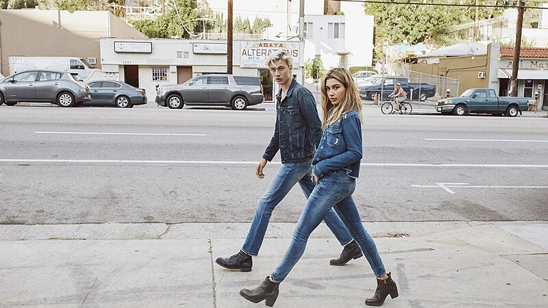 到洛杉磯與粉絲約會！追蹤超模海莉鮑德溫與天使男模的24小時全記錄