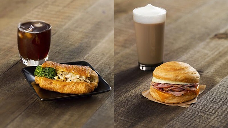 好好吃的酥脆可頌！星巴克高CP值全新早午餐組合