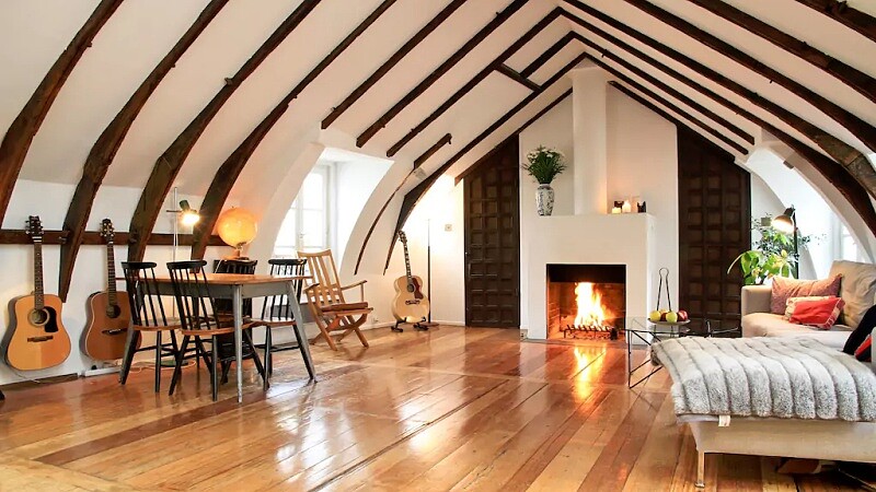 萬元就能住得到！最走心的6家巴黎夢幻民宿