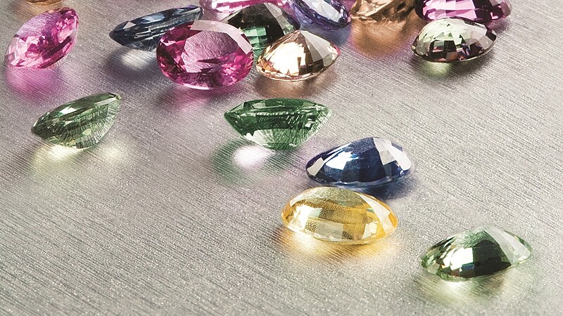 【珠寶小學堂】比彩虹更耀眼，色彩為鑽石加分！
