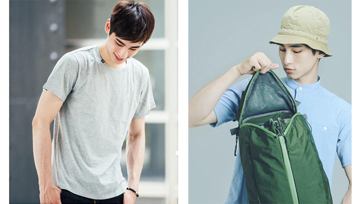 都怪他知道得太晚！用了媽媽的保養聖品la mer，演藝新星章廣辰被美肌效果驚呆！